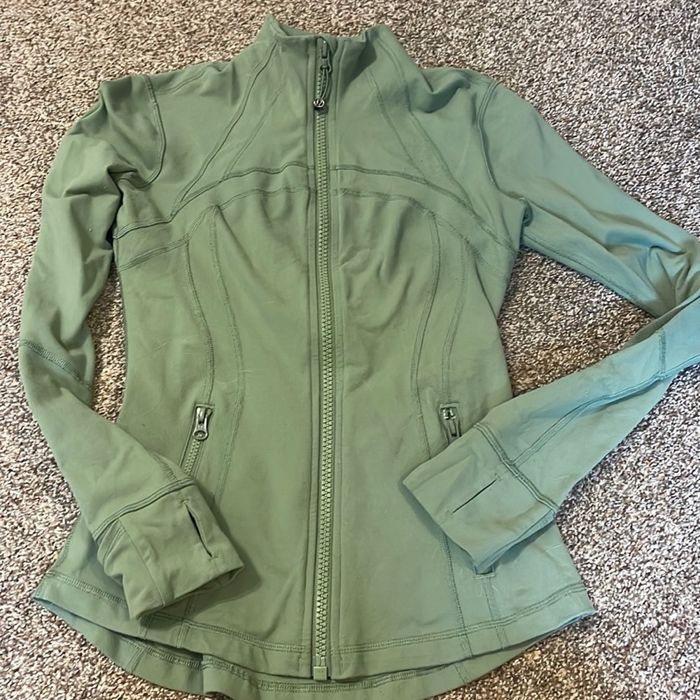 Lululemon womens Define Jacket